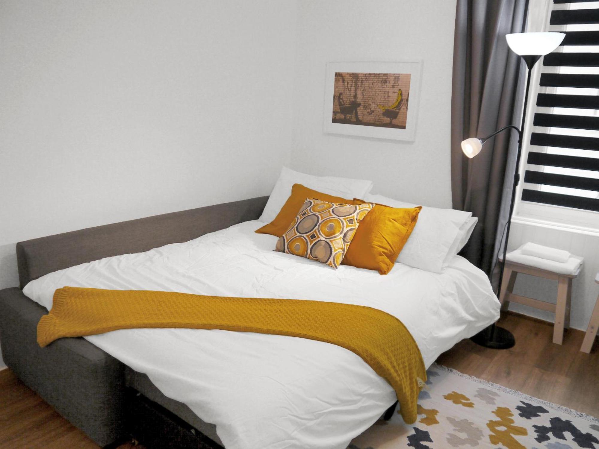 Blackie'S Neuk Perfect For City Uni & West End Dundee Extérieur photo